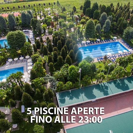 Hotel Metropole Abano Terme Esterno foto