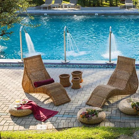 Hotel Metropole Abano Terme Esterno foto