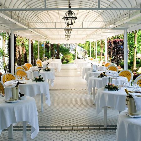 Hotel Metropole Abano Terme Esterno foto