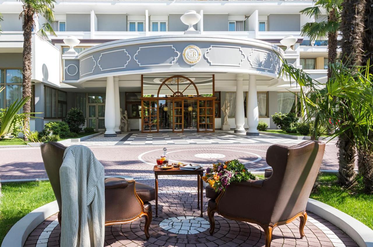 Hotel Metropole Abano Terme Esterno foto