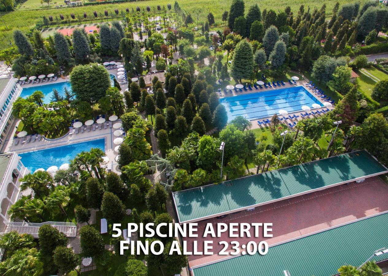 Hotel Metropole Abano Terme Esterno foto