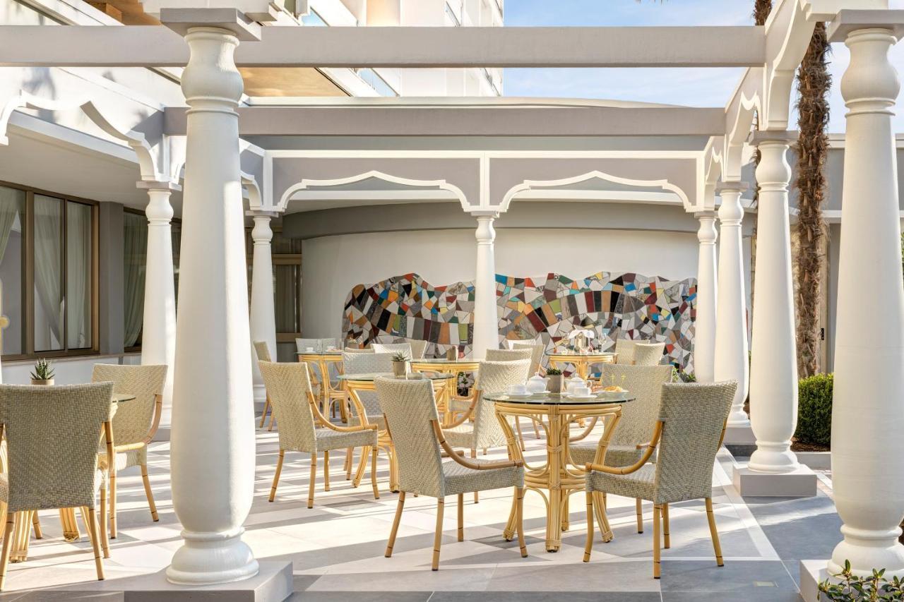 Hotel Metropole Abano Terme Esterno foto