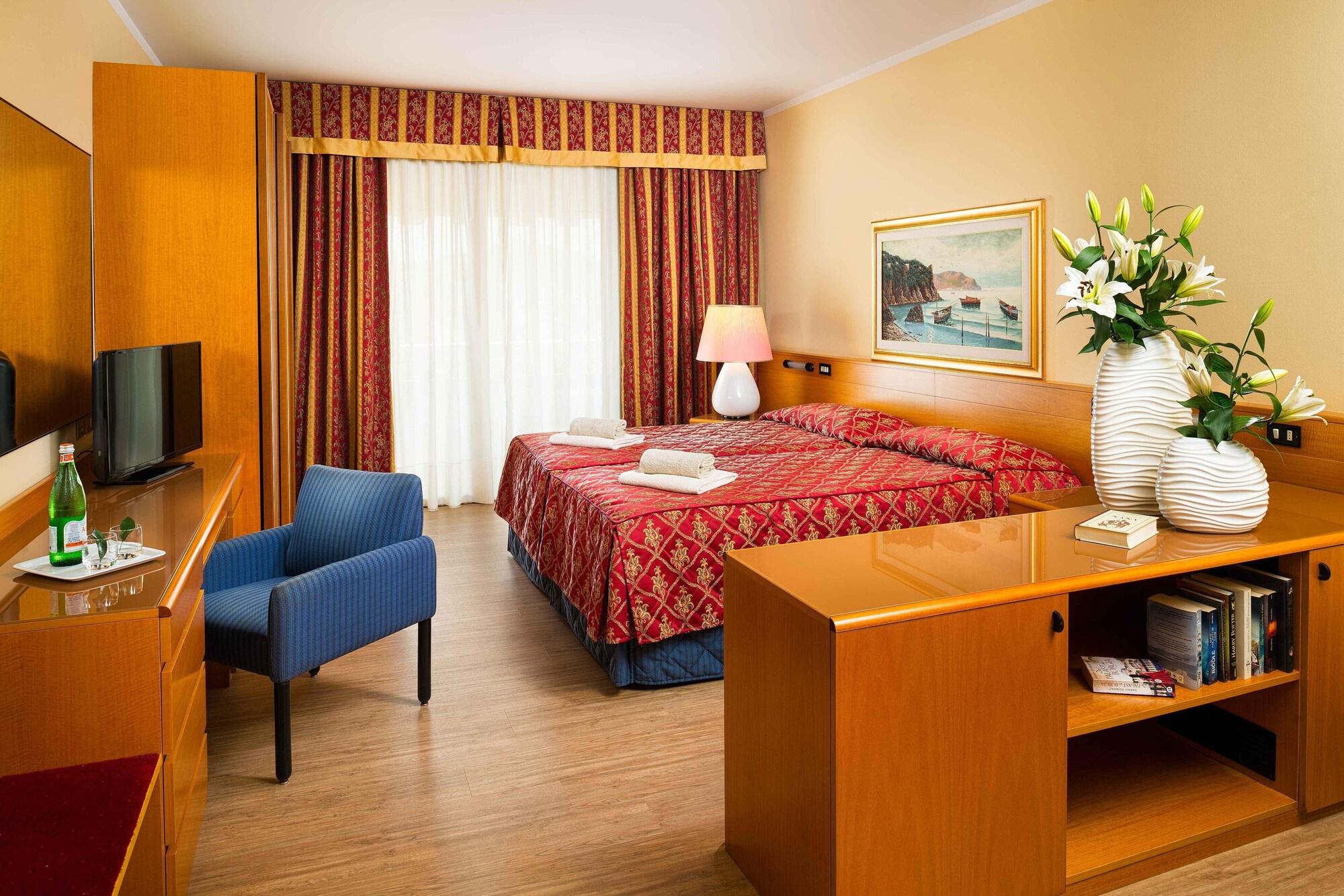 Hotel Metropole Abano Terme Esterno foto