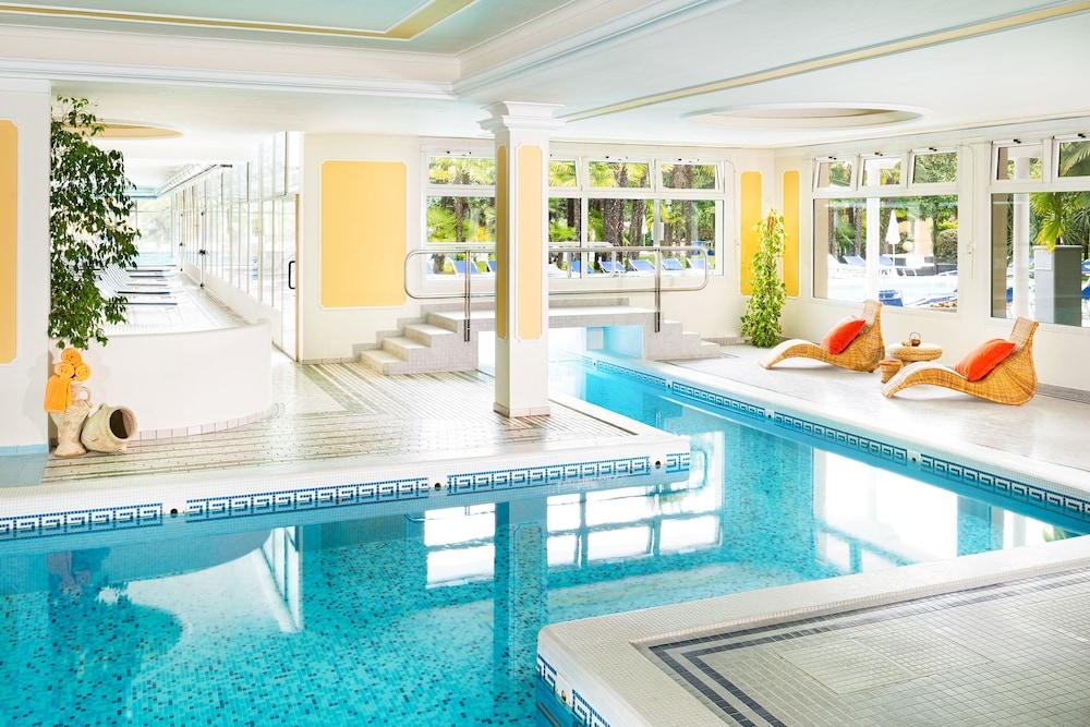 Hotel Metropole Abano Terme Esterno foto