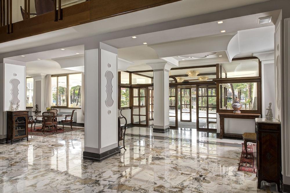 Hotel Metropole Abano Terme Esterno foto