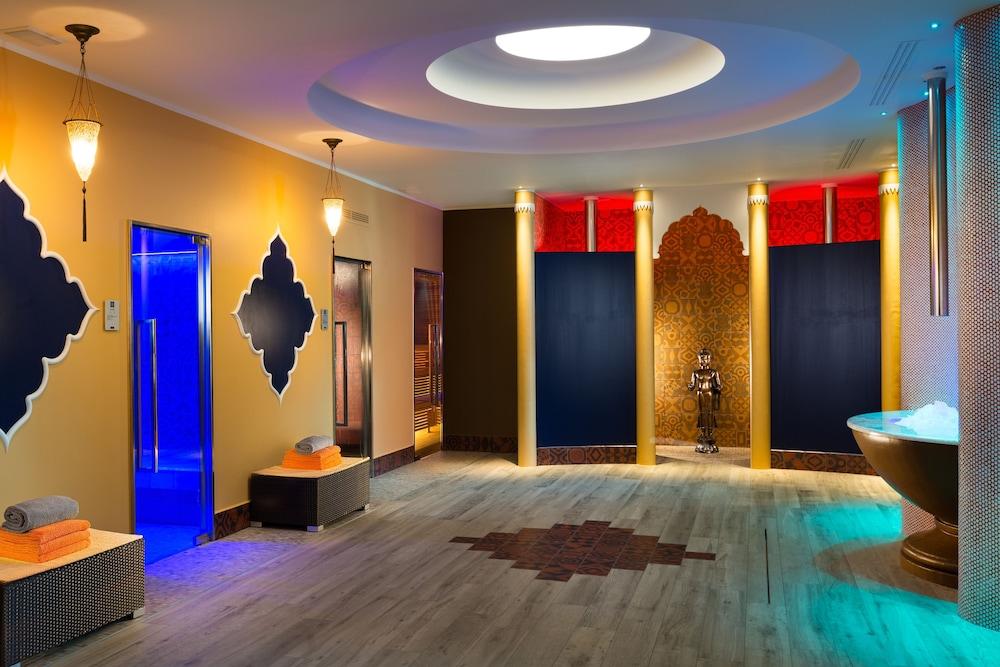 Hotel Metropole Abano Terme Esterno foto
