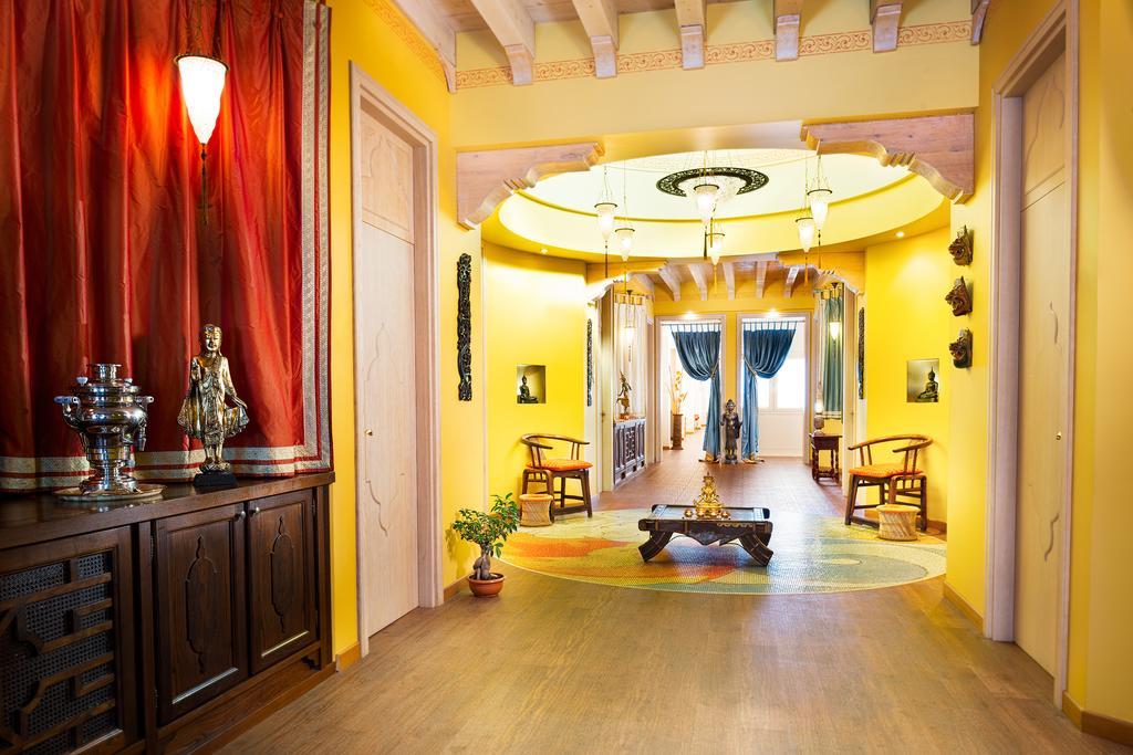 Hotel Metropole Abano Terme Esterno foto