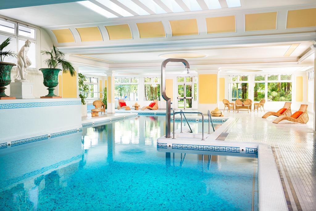 Hotel Metropole Abano Terme Esterno foto