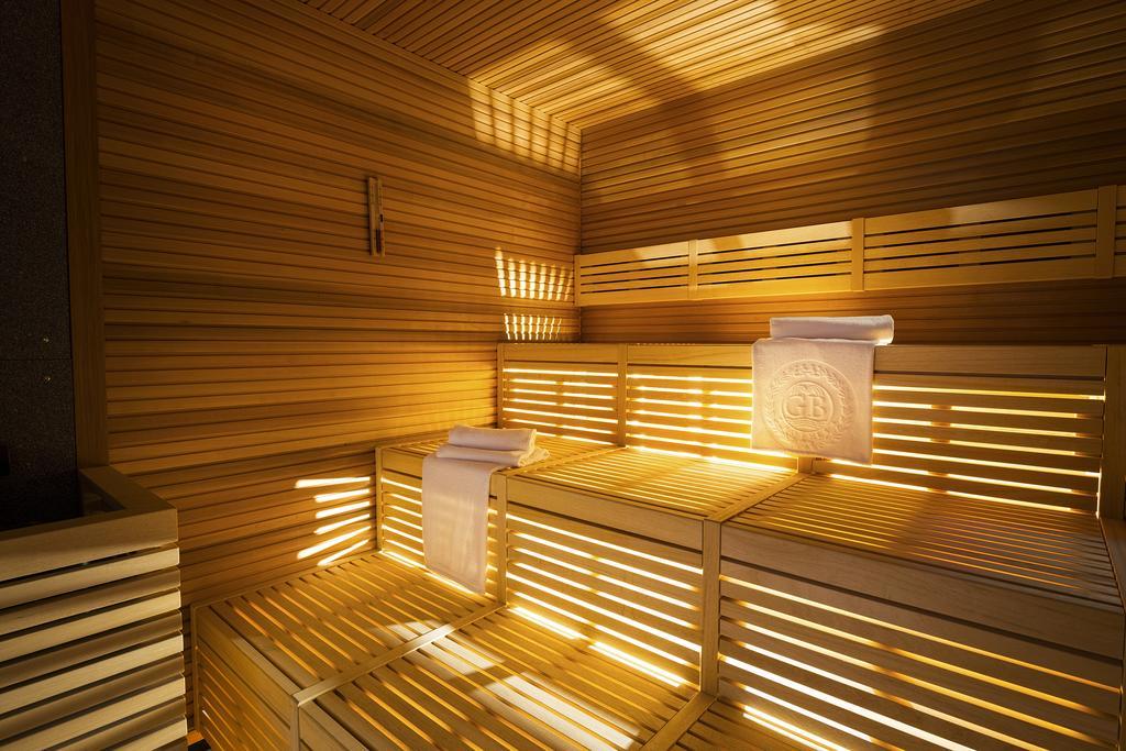 Hotel Metropole Abano Terme Esterno foto