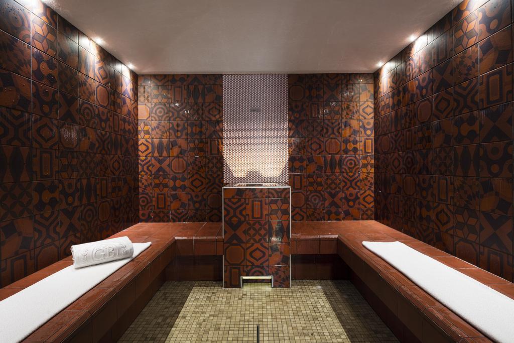 Hotel Metropole Abano Terme Esterno foto