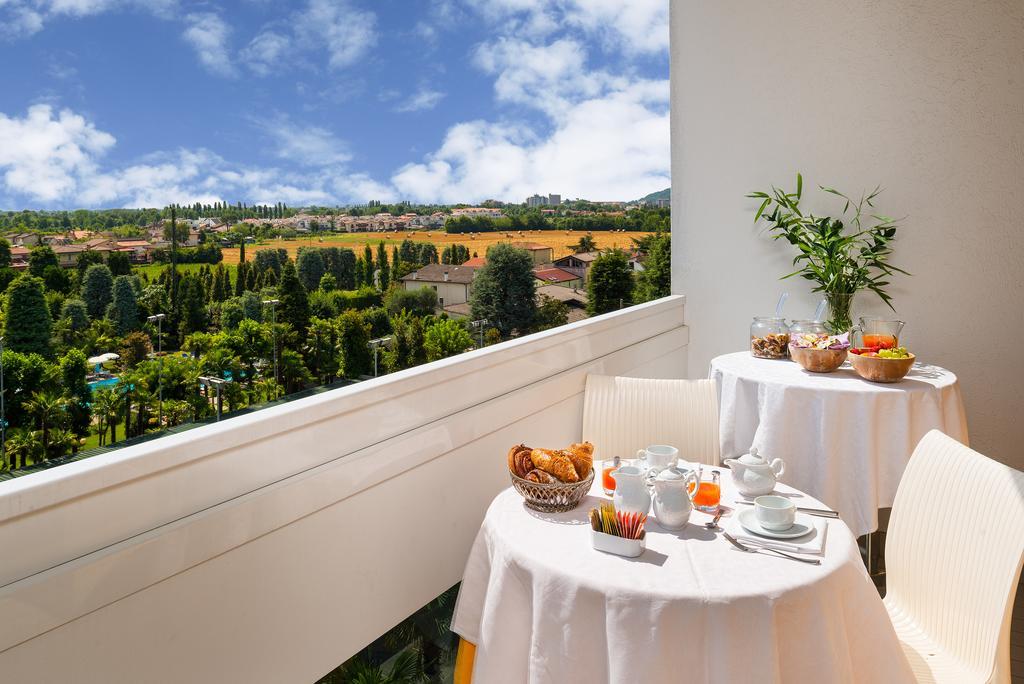 Hotel Metropole Abano Terme Esterno foto