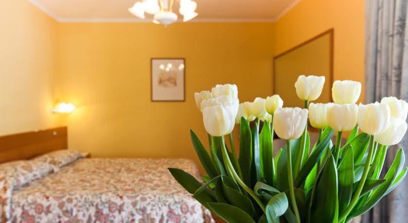 Hotel Metropole Abano Terme Esterno foto