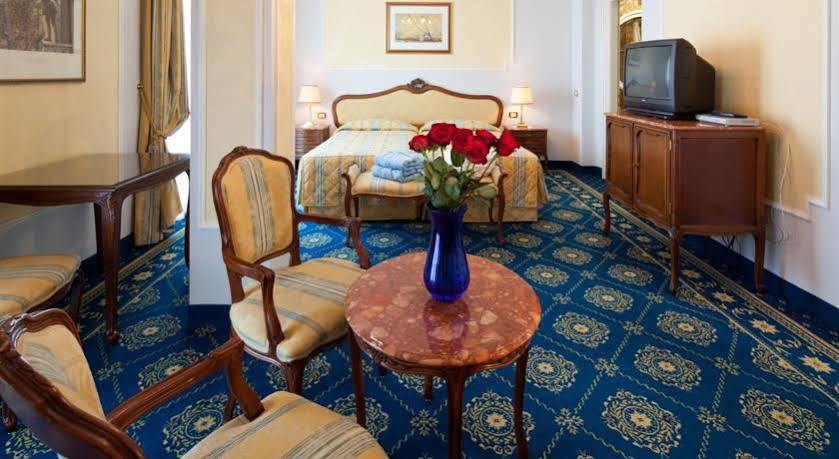 Hotel Metropole Abano Terme Esterno foto
