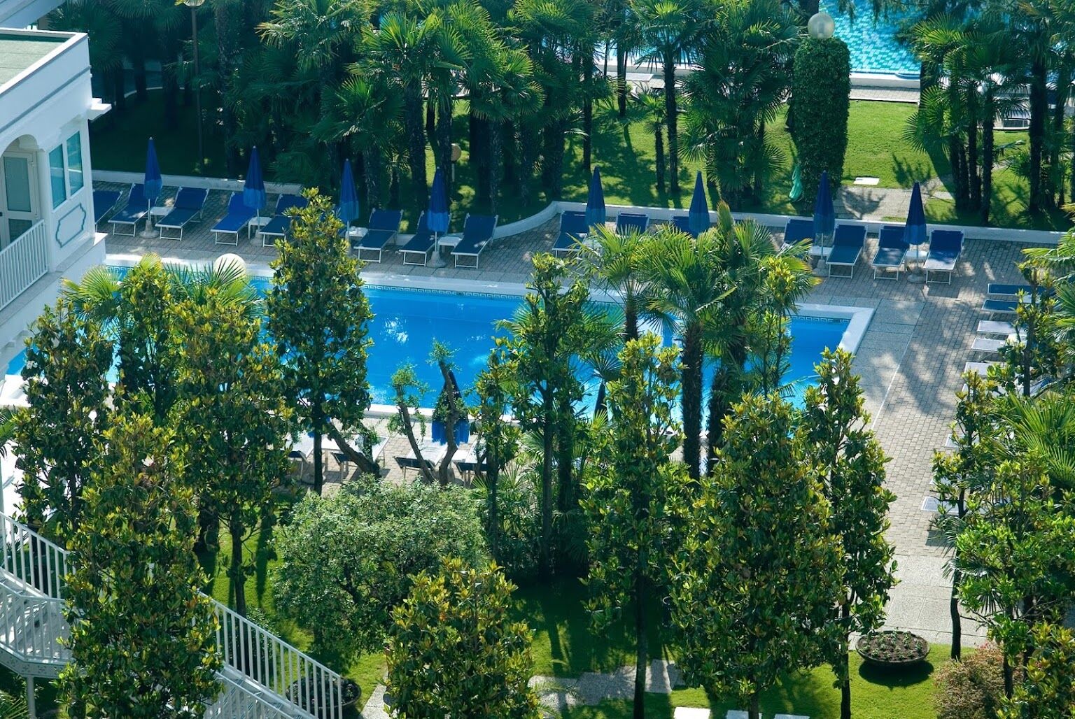 Hotel Metropole Abano Terme Esterno foto